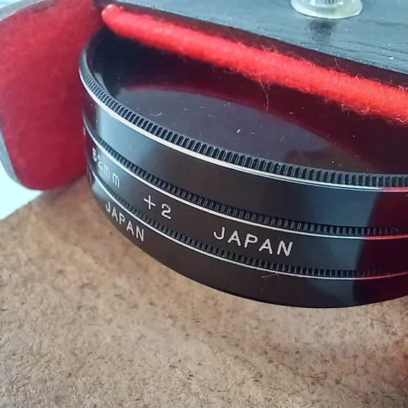 Royal 52mm Close Up Filter Set +1 +2 +3 Photography Accessories - Picture 3 of 9